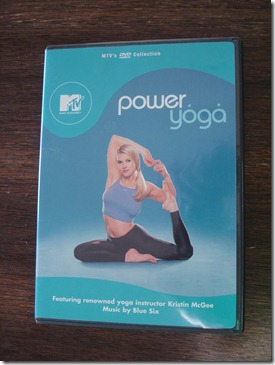 Power Yoga DVD
