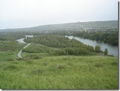 Bowmont During the Summer June 20 2012